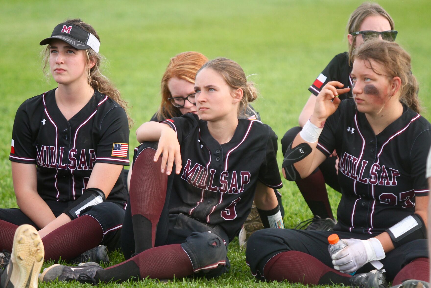 MS pep talk